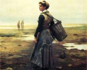 丹尼尔 李奇微爵士 : Clamming